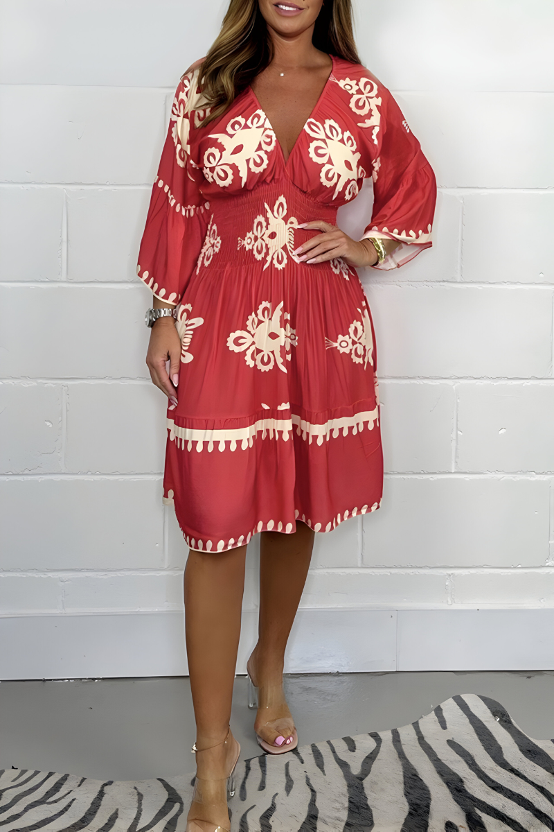 Modiva™ | Letnia Sukienka Boho