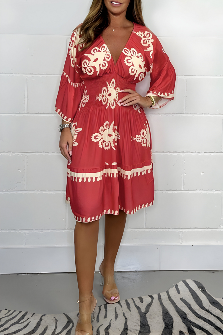 Modiva™ | Letnia Sukienka Boho