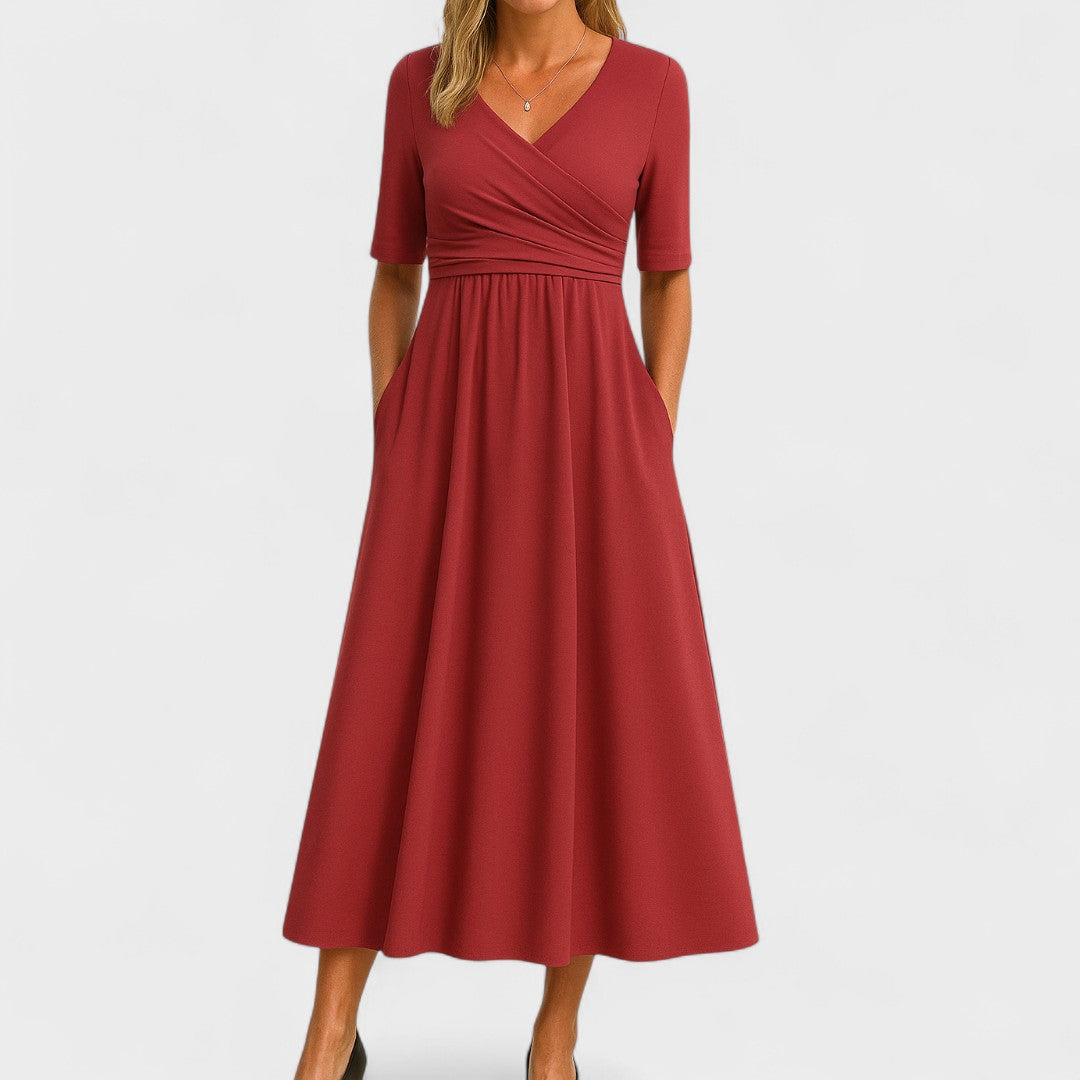 Hanna™ | Elegancka sukienka na każdą okazję
