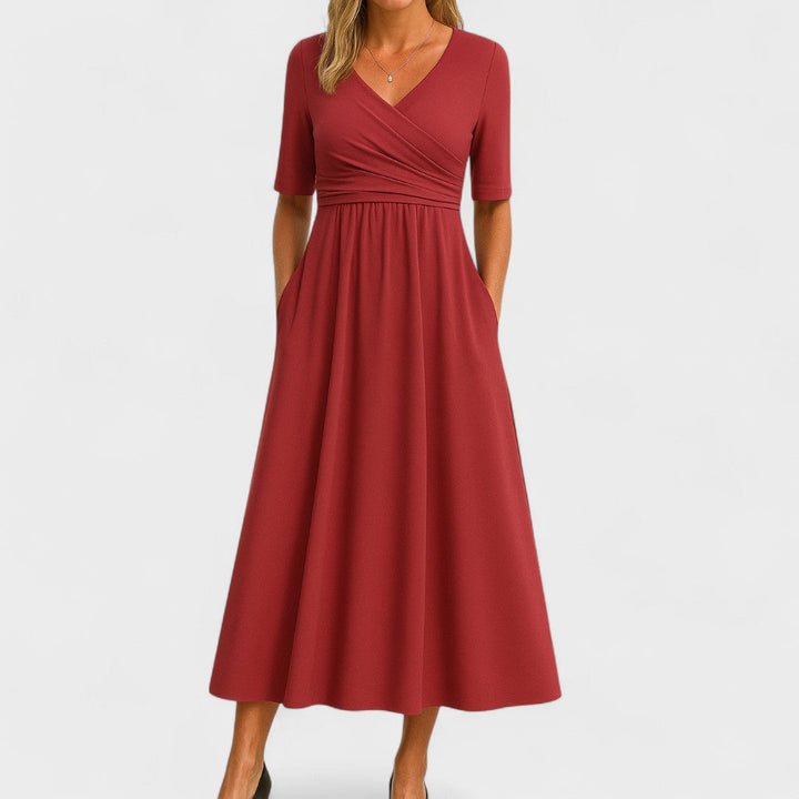 Hanna™ | Elegancka sukienka na każdą okazję