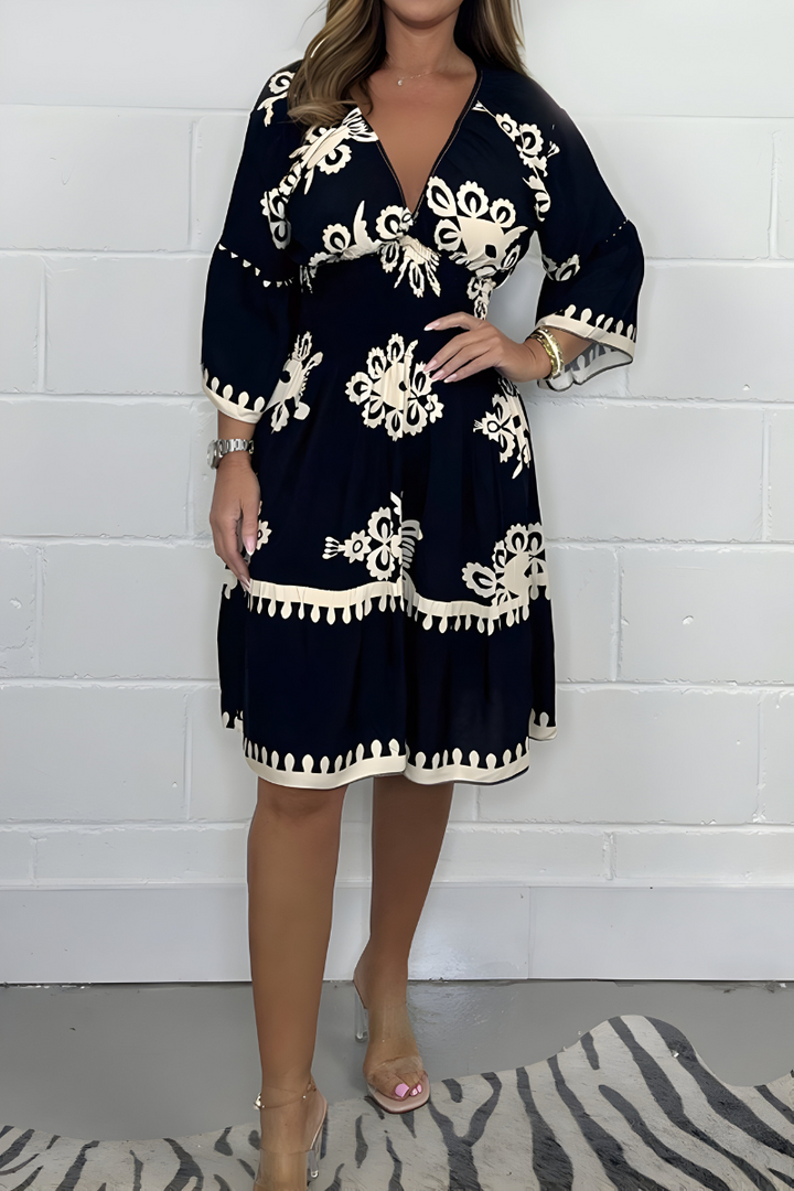 Modiva™ | Letnia Sukienka Boho