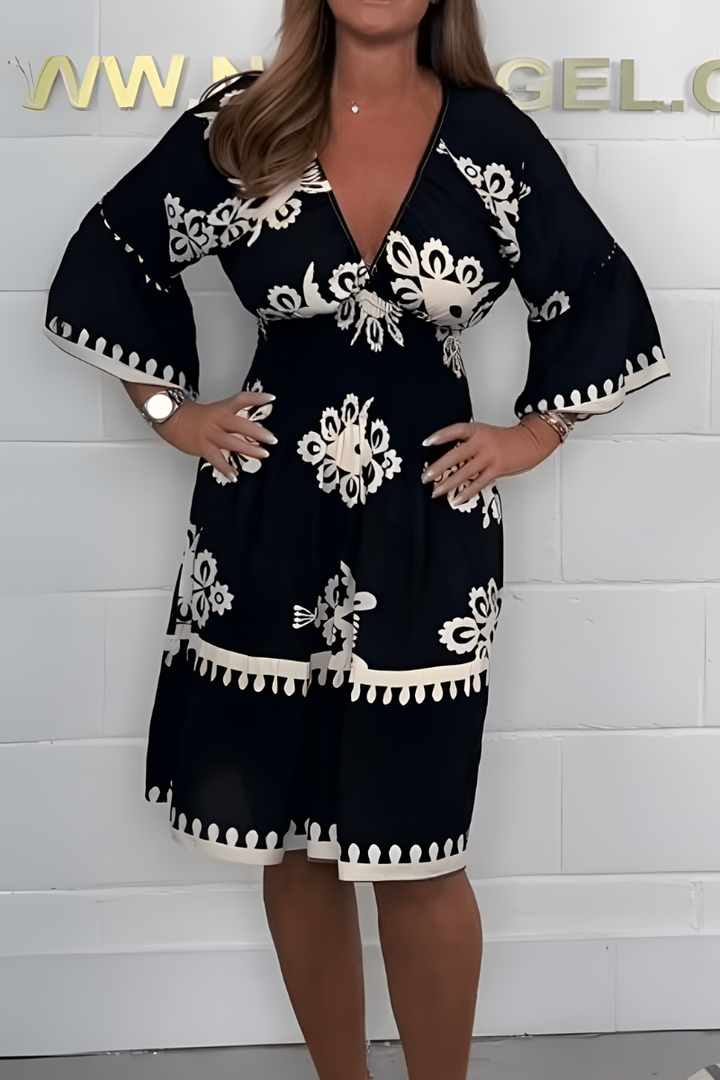 Modiva™ | Letnia Sukienka Boho
