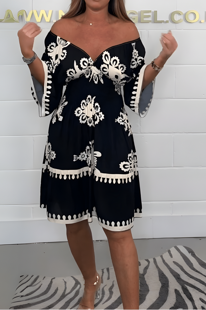 Modiva™ | Letnia Sukienka Boho