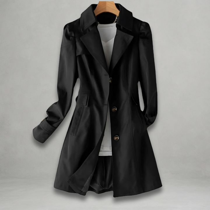 Jinkee | Stylowy Wiosenny Trencz