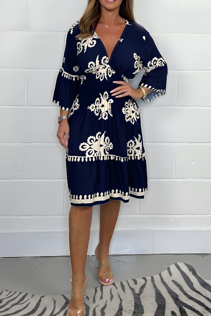 Modiva™ | Letnia Sukienka Boho