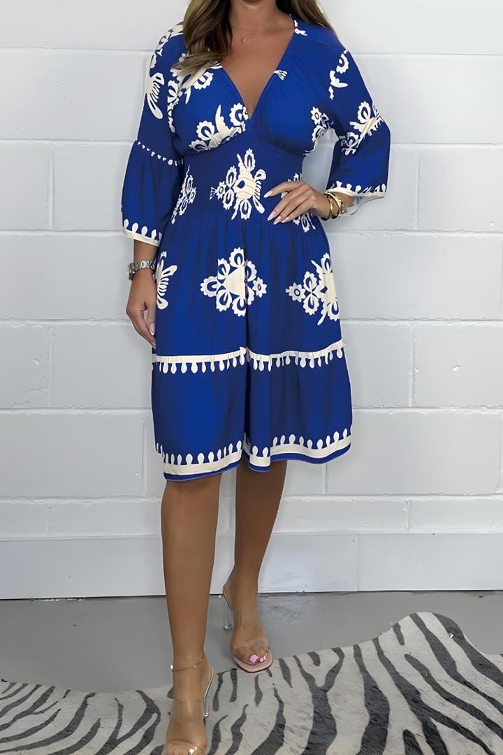 Modiva™ | Letnia Sukienka Boho