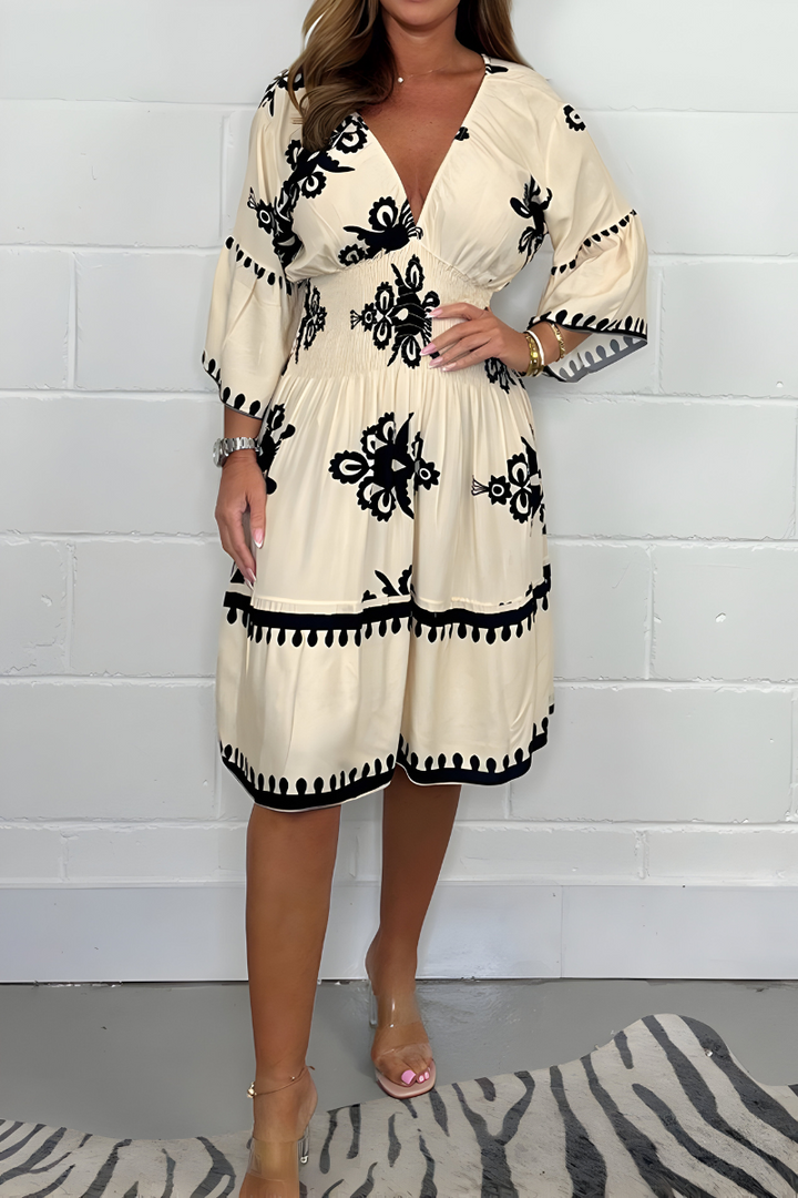 Modiva™ | Letnia Sukienka Boho