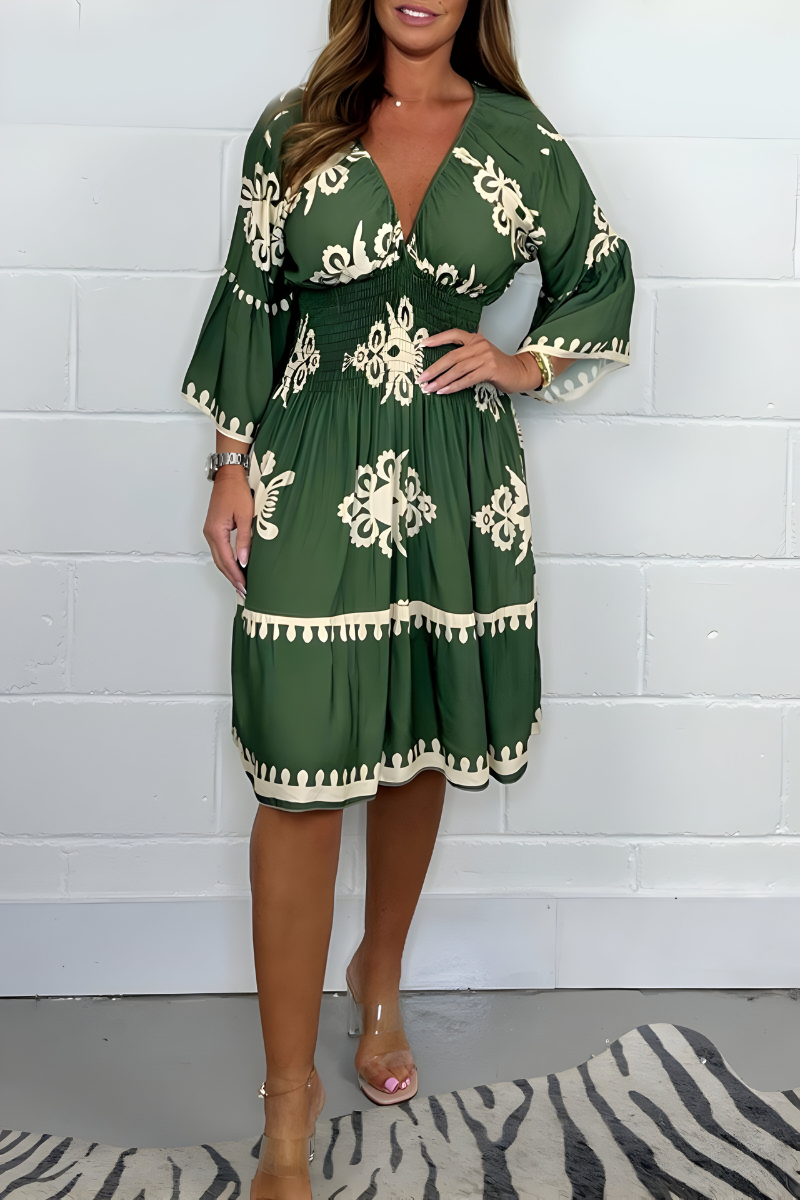 Modiva™ | Letnia Sukienka Boho