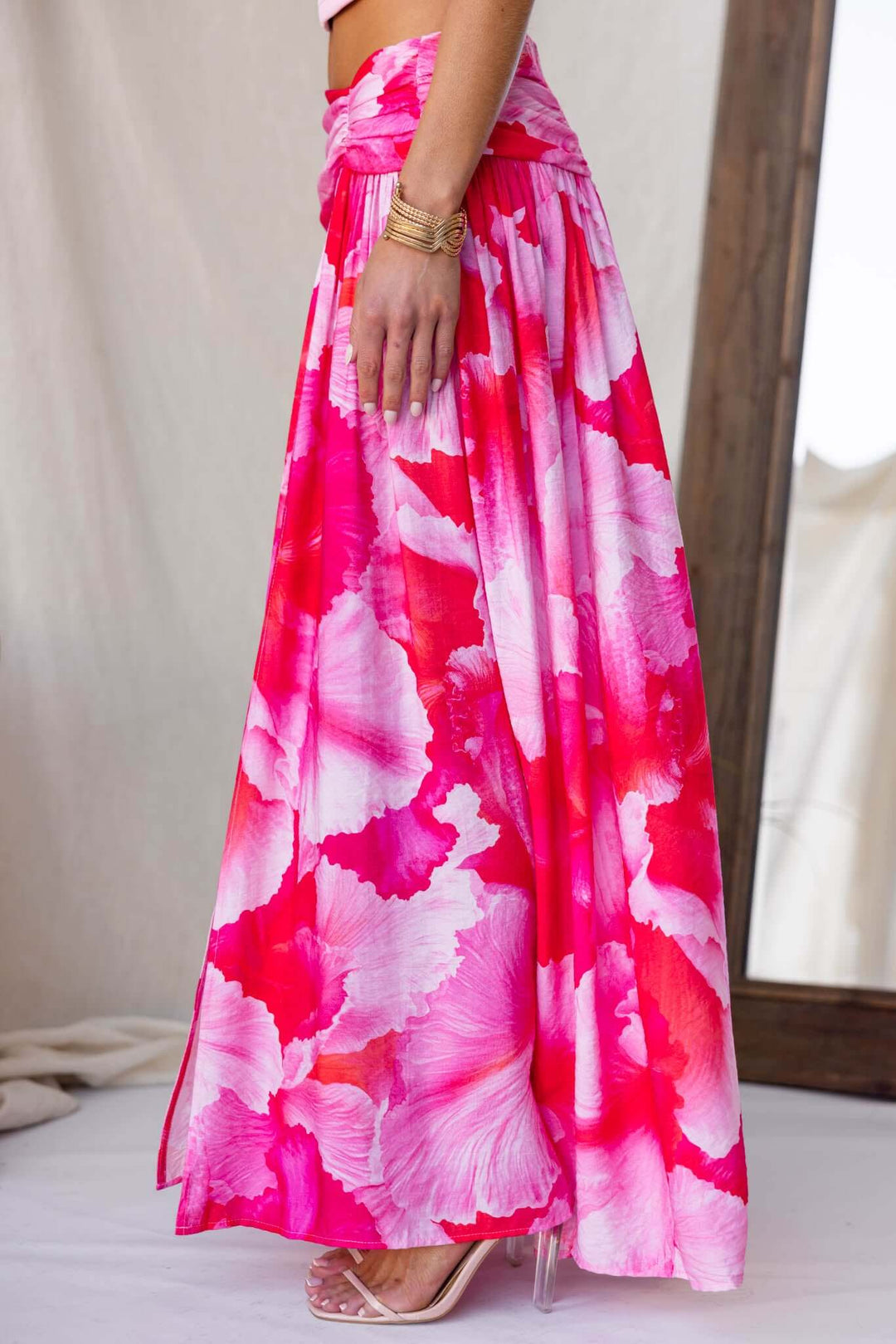 Spódnica Maxi Xanthe