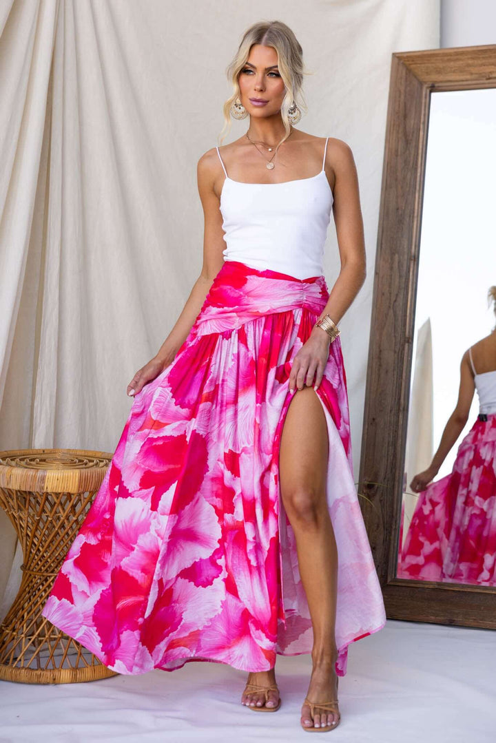 Spódnica Maxi Xanthe