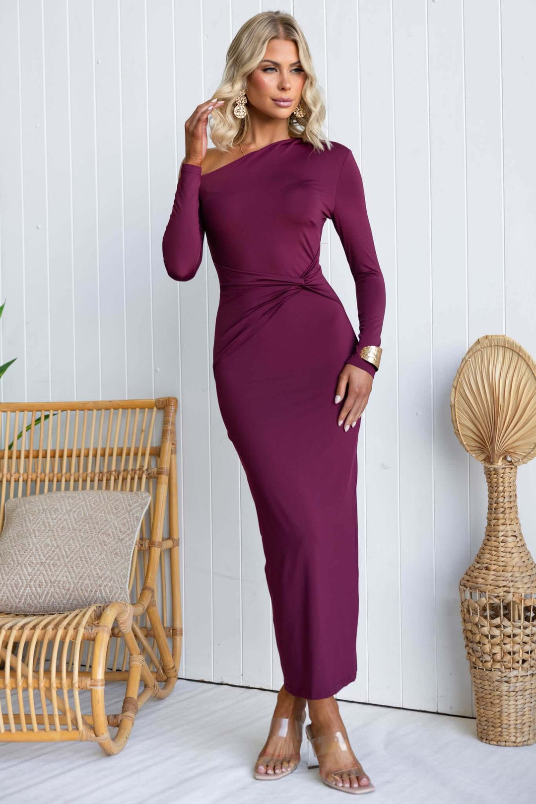 Sukienka Maxi Vernal