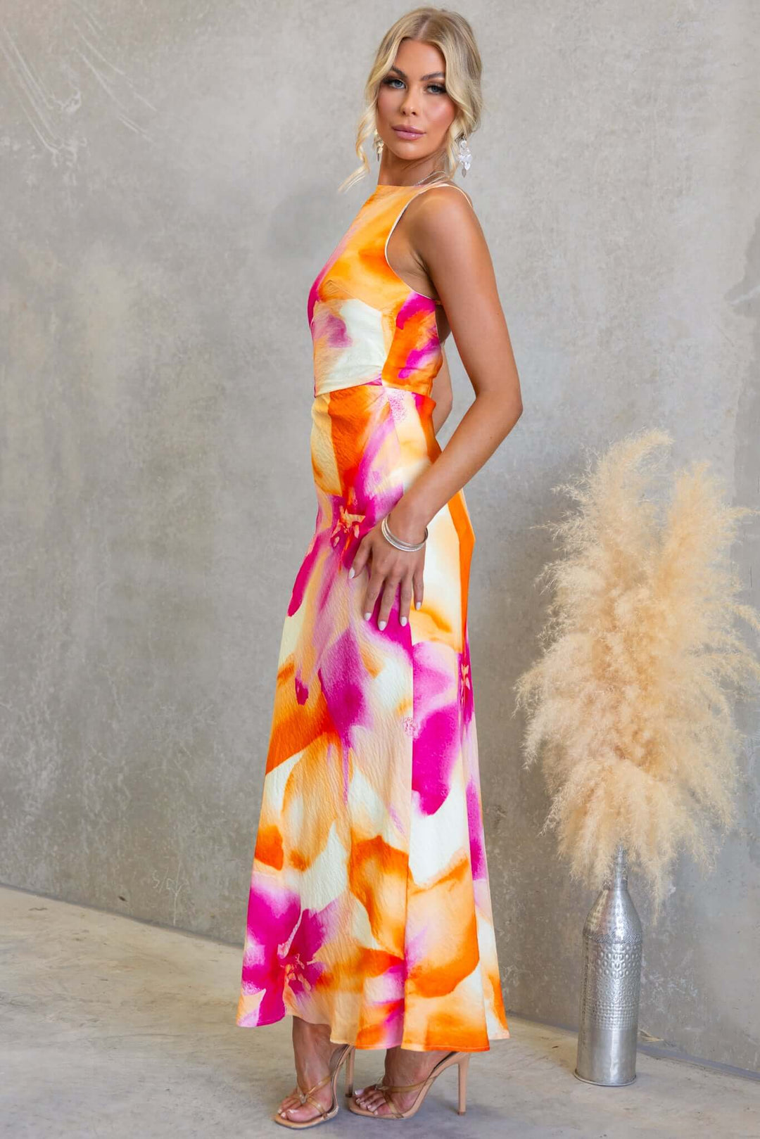 Sukienka Maxi Temptress