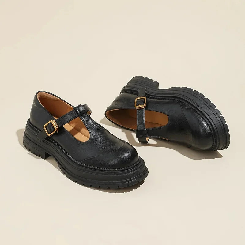 Mary Janes - Ponadczasowe Eleganckie Buty