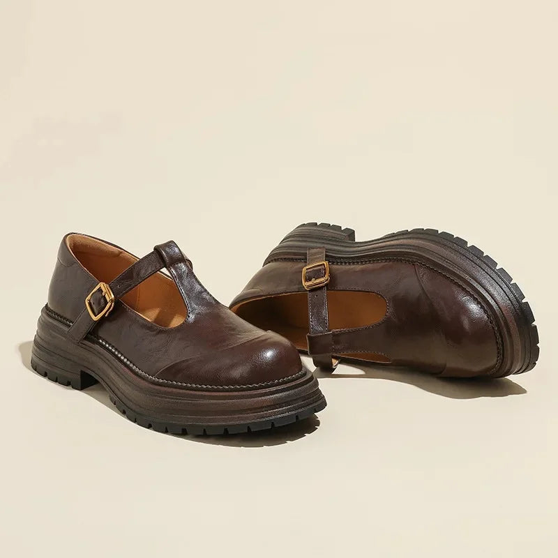 Mary Janes - Ponadczasowe Eleganckie Buty