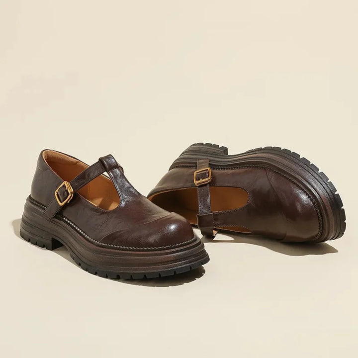 Mary Janes - Ponadczasowe Eleganckie Buty