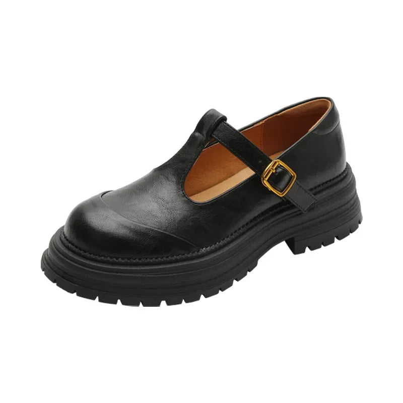 Mary Janes - Ponadczasowe Eleganckie Buty