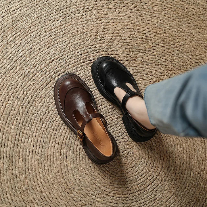 Mary Janes - Ponadczasowe Eleganckie Buty